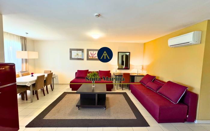 SUITA MARINA - Near Beach with Terrace & Parkings