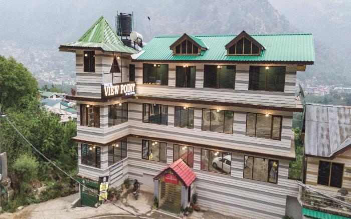 Hotel View Point by THC Hotels - Manali