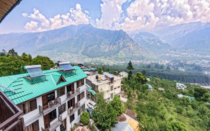Hotel View Point by THC Hotels - Manali
