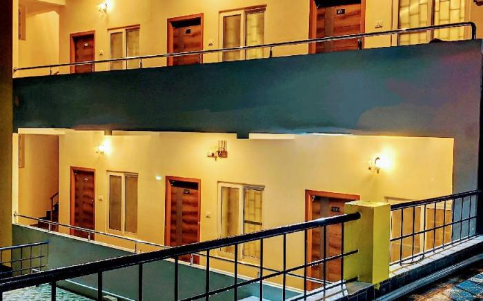 The Ishank Resorts, Yercaud Hills