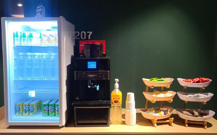 Brown Dot Hotel NamGumi Branch