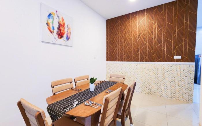 30 Bercham Double-Storey Homestay