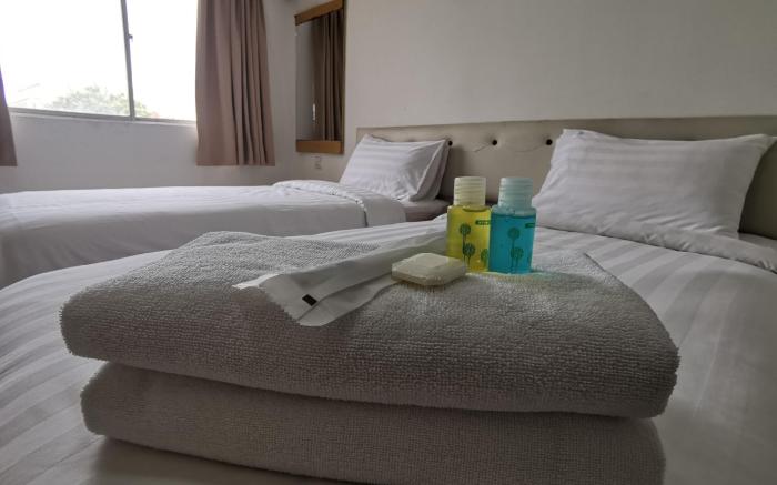 De Ocean Hotel