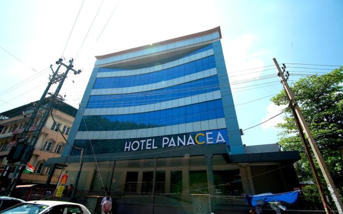 HOTEL PANACEA VENTURES