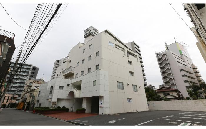 Kawasaki Hotel Park
