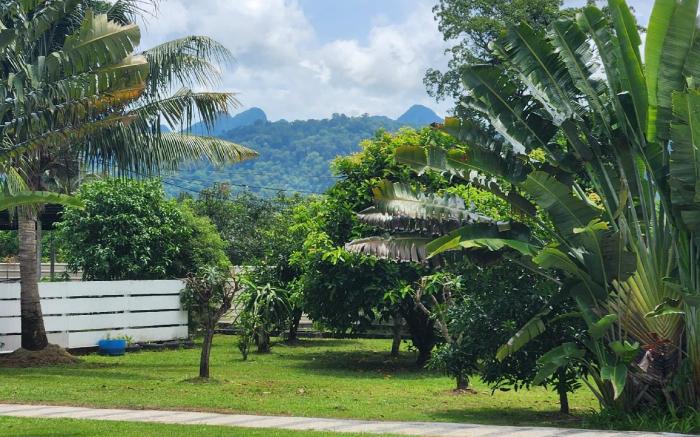 Laman Besaq Langkawi