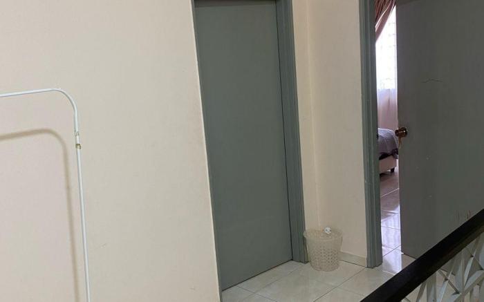 INAP SEMARAK 