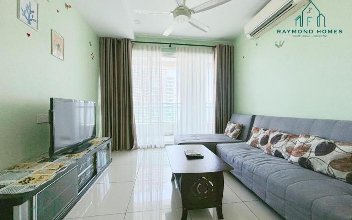 The Seaview Homely