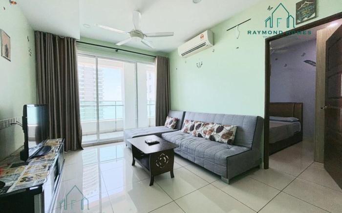 The Seaview Homely