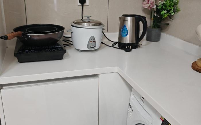 Astoria | Pool | Wifi | 3Bed | +3sleep mat | 7pax