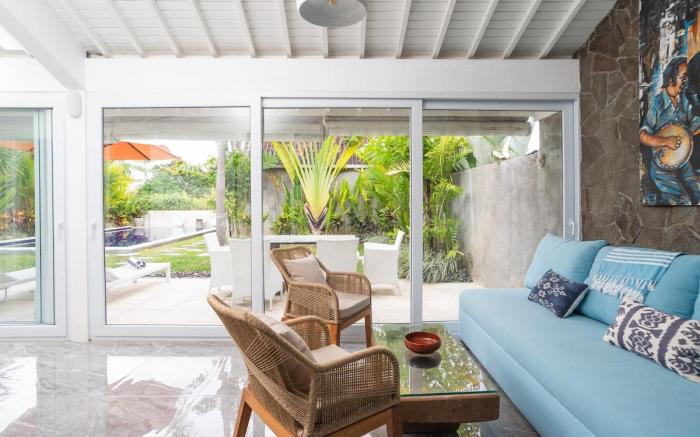 Villa R in the heart of Canggu