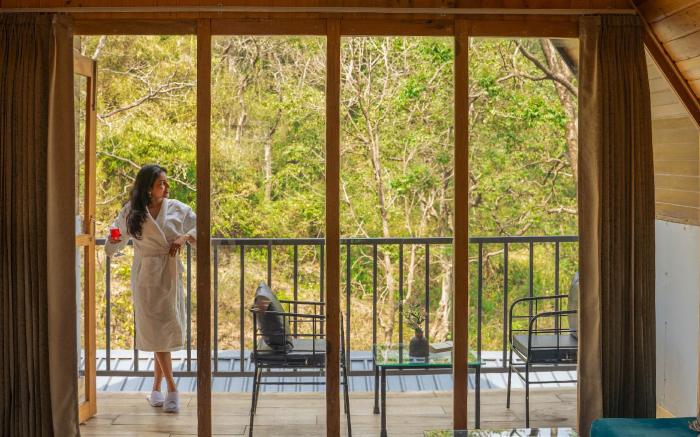 Perfectstayz The Jungle Resort, Shivpuri