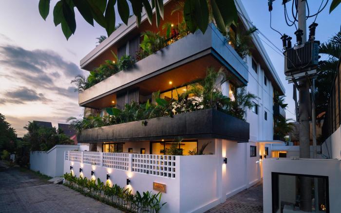 Berawa Living #2 Managed by CPM Bali