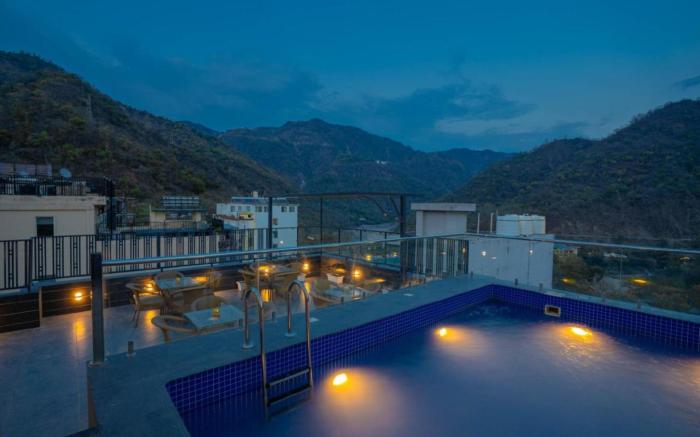 Perfectstayz Laxmi Heritage