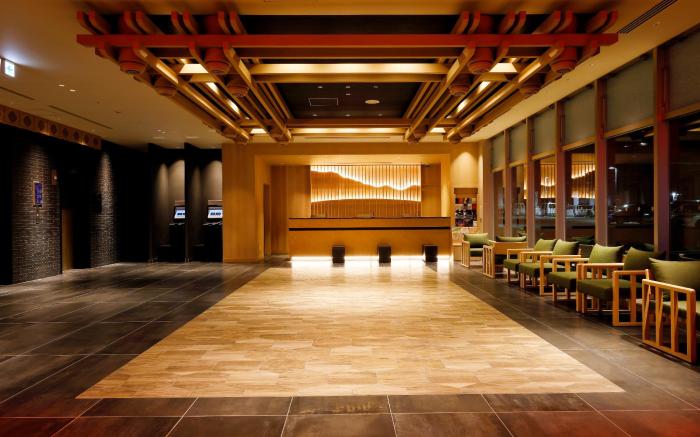 Daiwa Roynet Hotel Nara Natural Hot Spring 