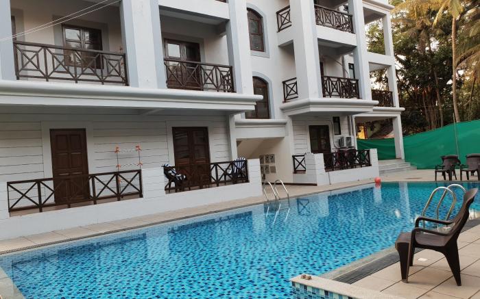 Coastal Suites Apart-hotel