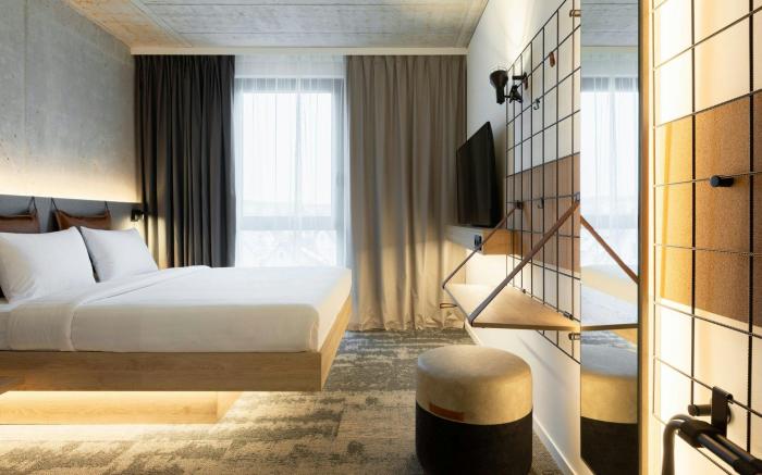 Moxy Hamburg - Finkenwerder