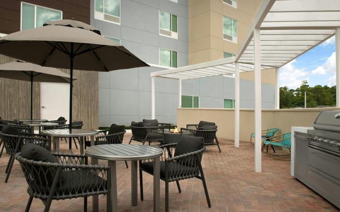 TownePlace Suites By Marriott Lake City