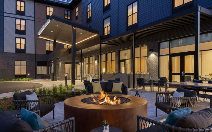 TownePlace Suites by Marriott Williston