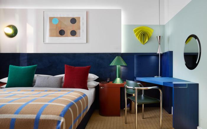 Kimpton Main Frankfurt By IHG