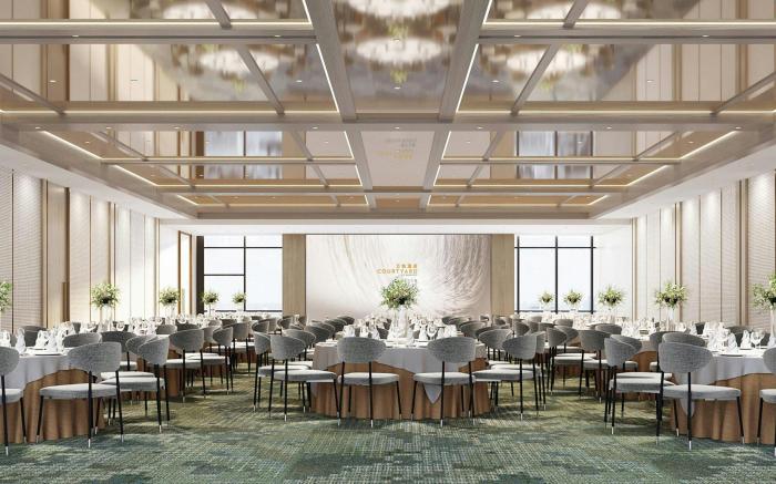 Courtyard by Marriott Nanning Wuxiang