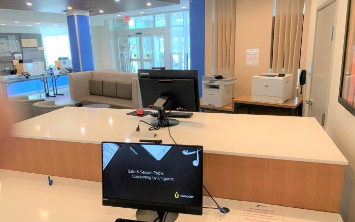 Holiday Inn Express And Suites Wilmington West - Medical Park By IHG