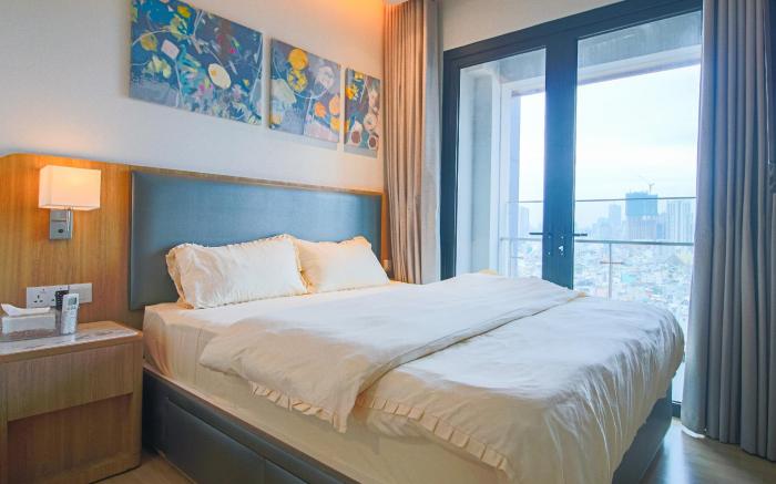 Sky 5* Suites @ ZENITY Building ,  SG’s Heart