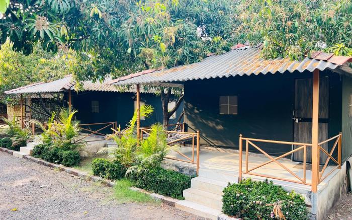 Krishna Farm House And Resort Sasan Gir