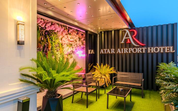 Atar Airport Hotel - Spa & Wellness