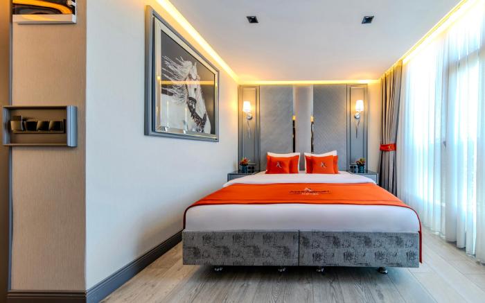 Atar Airport Hotel - Spa & Wellness