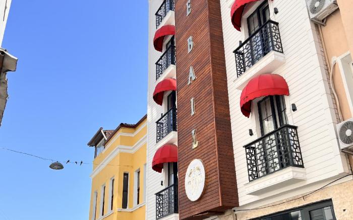 The Bail Hotel