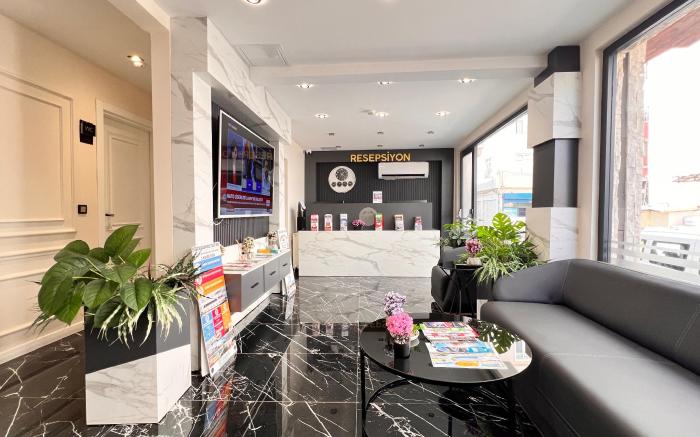 The Bail Hotel