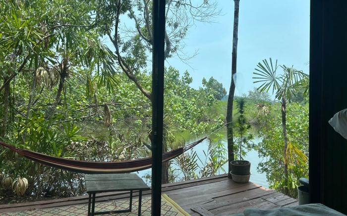 Tree House Cottage Kohchang