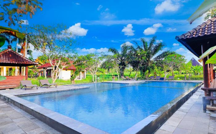 Dancenter Ubud  Near Museum Topeng