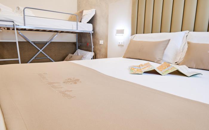 FLORENCE MEDALI ROOMS 