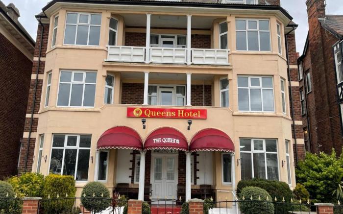 OYO Queens Hotel, Skegness