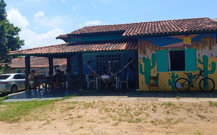 On Ocean Hostel - Mozambique Beach Florianopolis