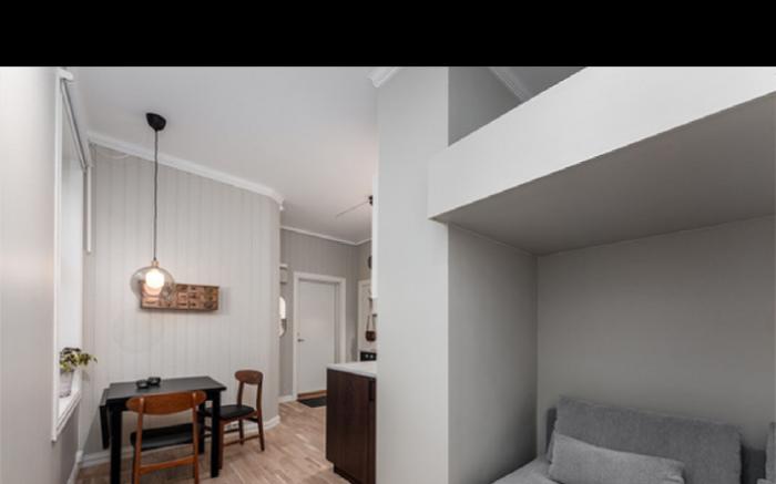 Oslo Residents 33M apartment