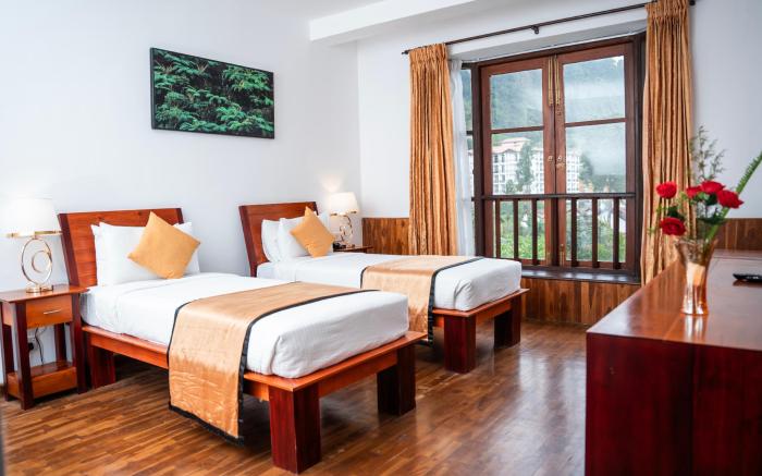 The Golden Legacy  Hotel