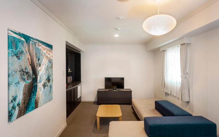HOTEL GLOBAL VIEW SAPPORO (Old: Hotel Royal Stay Sapporo)