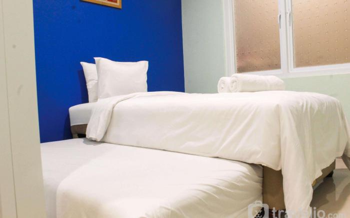 Studio Guesthouse near Central Park By Travelio