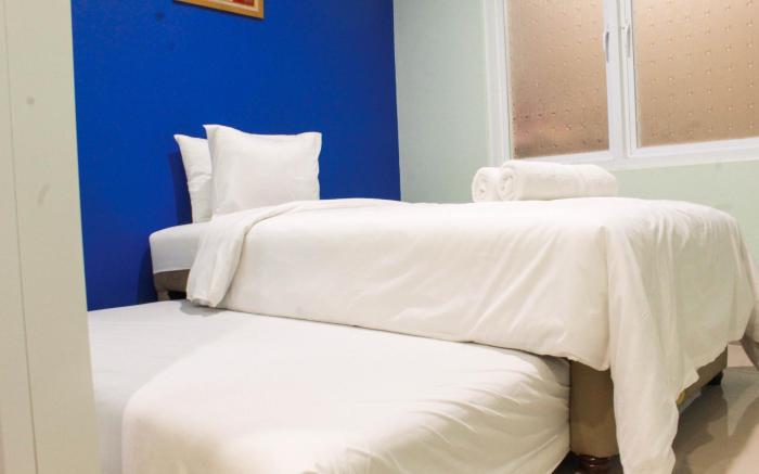 Studio Guesthouse near Central Park By Travelio