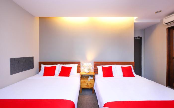 Super OYO 910 Hills Residence