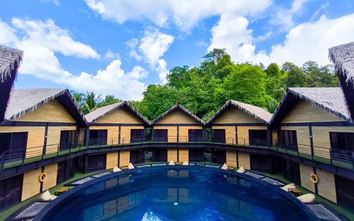 A Coral Reefs Resort Langkawi by Manhattan Group 