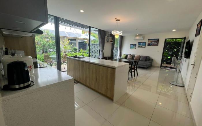 OCEANAMI RESORT 3 BED ROOM+KITCHEN+LIVING ROOM