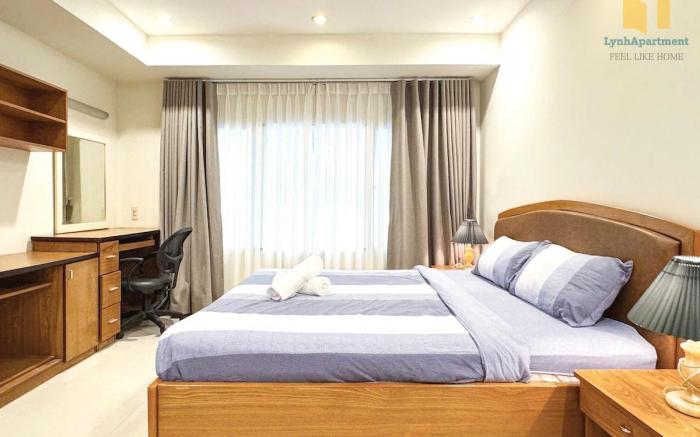 Elegant apartment 1BR-1BA Near  the airport