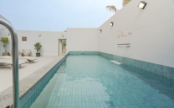 Jeju Island Pool Villa You N I Jeju