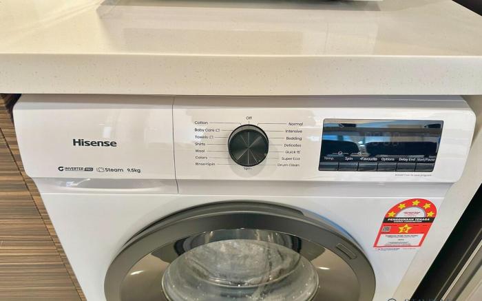 R&F Seine Region•Cozy Studio/2Pax/Near CIQ