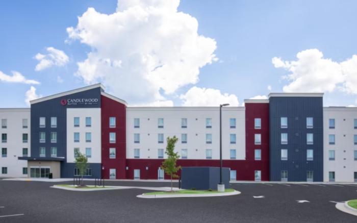 Candlewood Suites Huntsville - Research Park 