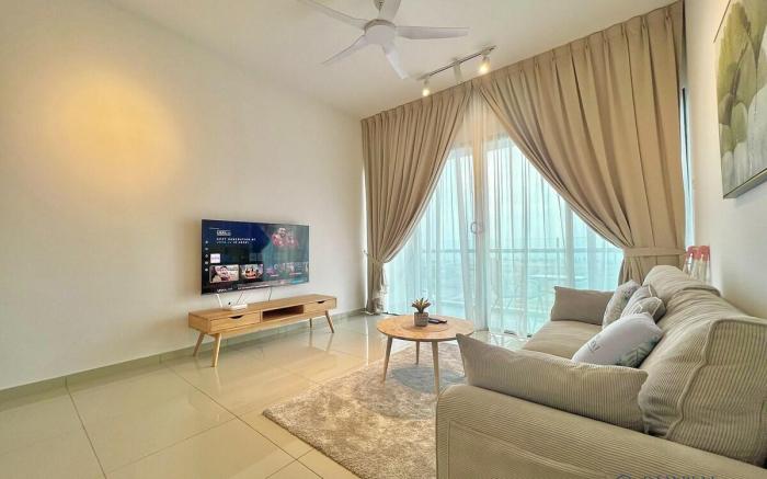 Atlantis Residence·1BR 4Pax/SeaView/JonkerStreet